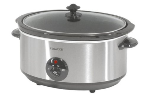 Comparar mejores precios Kenwood CP658 - Cocina lenta, color plateado, material acero inoxidable, potencia 320 W con descuentos Comprar Kenwood CP658 - Cocina lenta, color plateado, material acero inoxidable, potencia 320 W al mejor precio