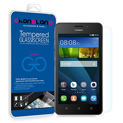 Comprar Film Protector pantalla de cristal templado Premium para Huawei Ascend G620 al mejor precio