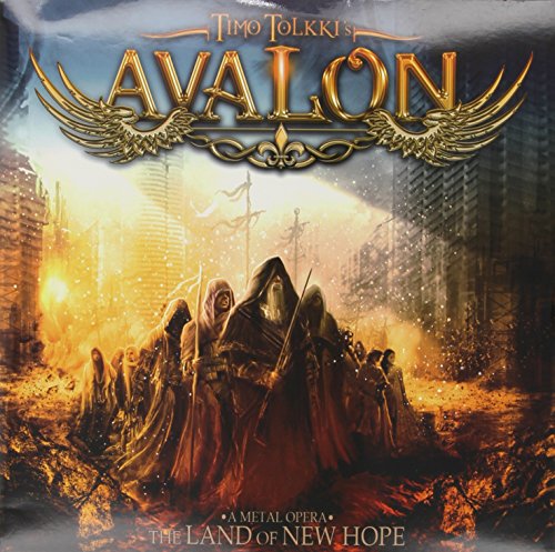 Comprar The Land Of New Hope [VINYL] [Vinilo] al mejor precio