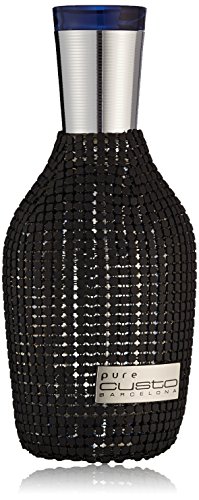 Comprar CUSTO PURE MAN collector's edition agua de perfume vaporizador 100 ml al mejor precio