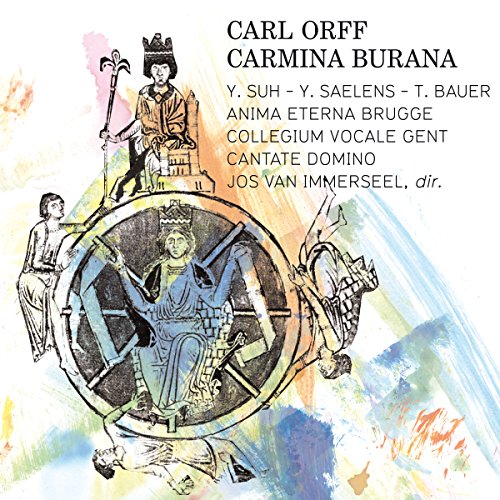 Comprar Carmina Burana al mejor precio