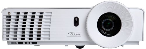 Comprar Optoma EW400 - Proyector DLP 3D 4000 ANSI lumen al mejor precio