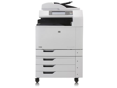 Comprar HP LaserJet CM6030f - Impresora multifunción (Laser, Color, Color, 31 ppm, 1200 x 600 DPI, 31 ppm) Gris al mejor precio