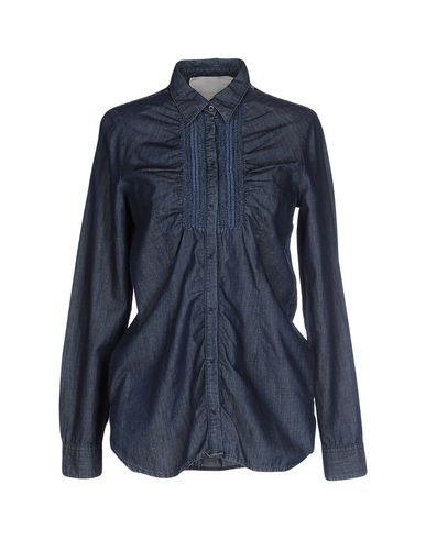 Comprar ROSE LABEL BY JAGGY Camisa vaquera mujer al mejor precio