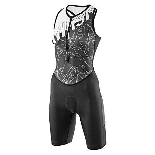Comprar Sailfish Trisuit Spirit - Traje de triatlón para mujer - negro, S al mejor precio