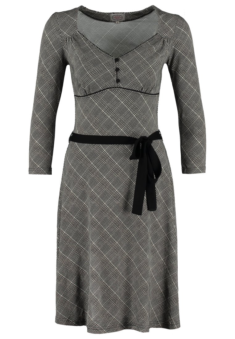 Comprar Vive Maria UPTOWN GIRL Vestido de algodón black/white al mejor precio