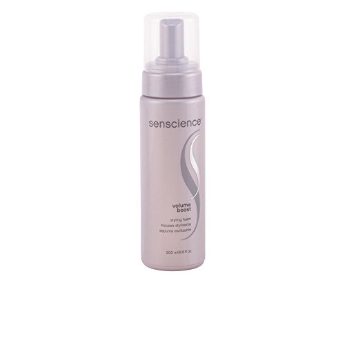 Comprar SHISEIDO SENSCIENCE volume boost styling foam 200 ml al mejor precio