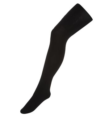 Comprar Black 200 Denier Luxury Stretch Tights al mejor precio