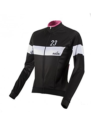 Comprar Nalini rosa etiqueta camiseta de manga larga mujer Nemi - negro - L al mejor precio