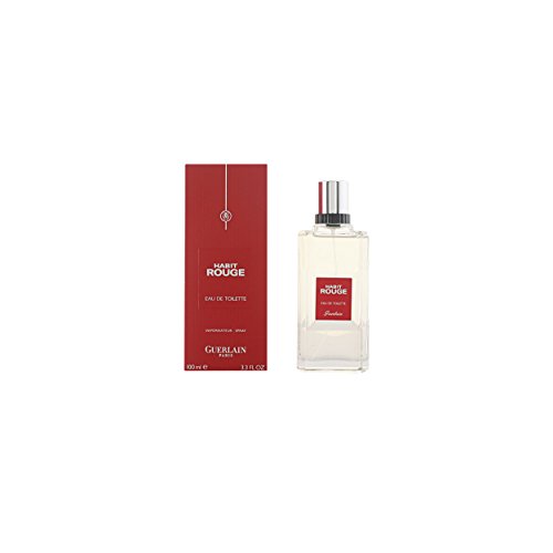 Comprar GUERLAIN - HABIT ROUGE Eau De Toilette vapo 100 ml-mujer al mejor precio