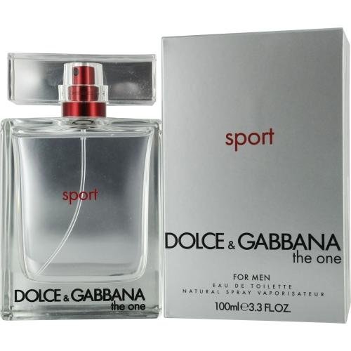 Comprar Dolce & Gabbana - THE ONE MEN SPORT Eau De Toilette vapo 100 ml al mejor precio