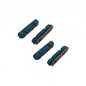 Comprar 4 Zapatas Freno Carretera Campagnolo Mille BR-PEO500X Compatible Shimano al mejor precio