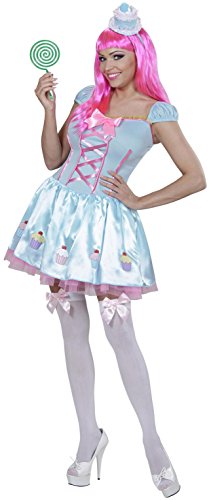 Comprar Widman - Disfraz para mujer, talla L (S/01743) al mejor precio