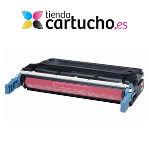 Comprar Toner compatible HP C9723A / Canon EP-85 MagentaToner compatible HP C9723A / Canon EP-85 Magenta al mejor precio