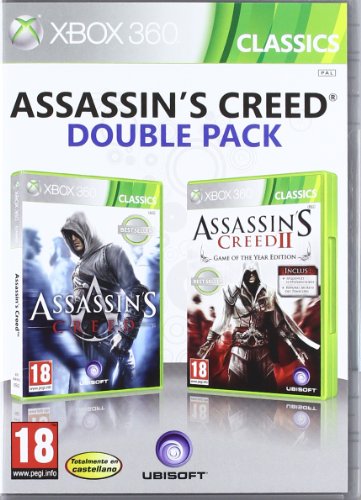 Comprar Paquete Assassin's Creed + Assassin's Creed 2 al mejor precio