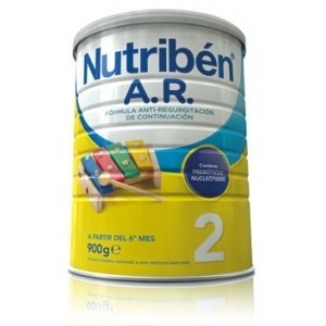 Comprar Nutriben leche A.R.2 900 g al mejor precio