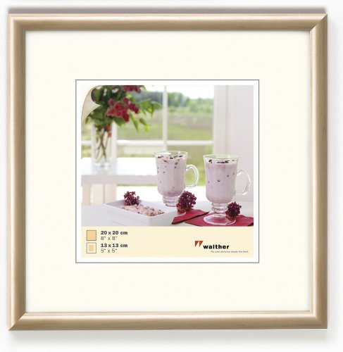 Comprar Walther, Meran, Marco De Madera, HR020H, 20x20 cm, Natural al mejor precio