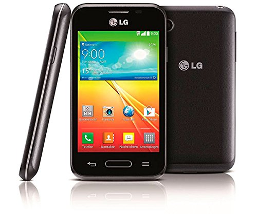 Comprar LG Optimus L 40 4GB Negro - Smartphone (8,89 cm (3.5
