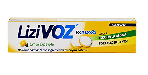 Comprar 170717 KNEIPP LIZIVOZ LIMA EUCALIPTO PASTILLAS CHUPAR 18 UNIDADES al mejor precio