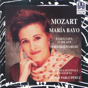 Comprar Mozart  Opera Arias, Exsultate, Jubilate al mejor precio