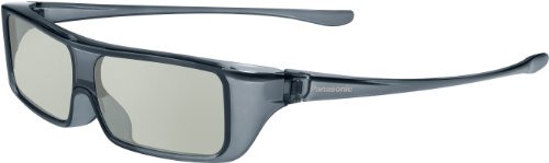 Comprar Panasonic TY-EP3D20E - Pack de 2 gafas 3D pasivas para televisores Smart Viera, negro al mejor precio