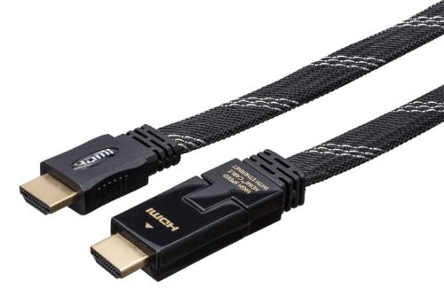 Comprar Bigben Interactive 3m HDMI 1.4 3m HDMI HDMI Negro - cables HDMI (HDMI, HDMI, Masculino, Masculino, Derecho, Giratorio) al mejor precio