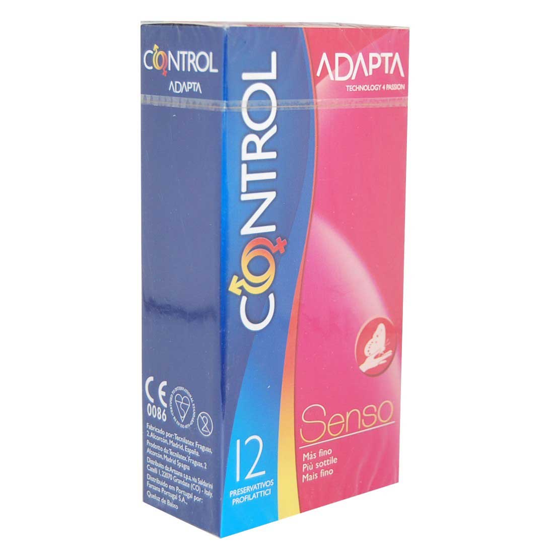 Comprar Preservativos Control Adapta Senso 6 uds. al mejor precio
