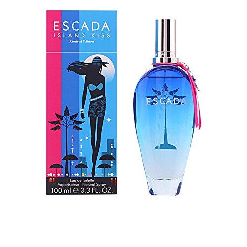 Comprar Island kiss Eau De Toilette vapo 100 ml al mejor precio