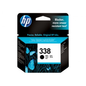 Comprar HP 338 NEGRO TINTA ORIGINALHP 338 NEGRO TINTA ORIGINAL al mejor precio
