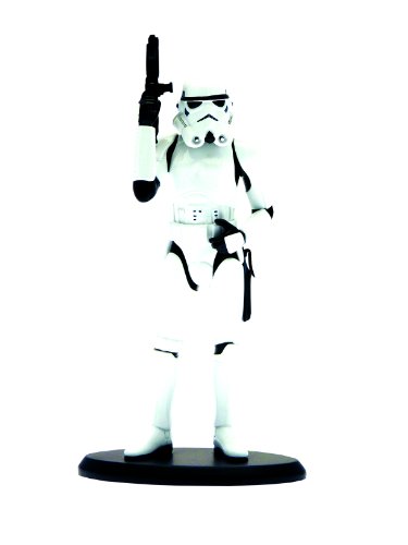 Comprar Star Wars SW002 - Figura SW002 - StormTrooper Resina al mejor precio