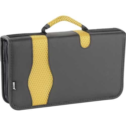 Comparar mejores precios Beco 482.82 funda para discos ópticos - fundas para discos ópticos (Negro, Amarillo, PVC, 80 Discos) con descuentos Comprar Beco 482.82 funda para discos ópticos - fundas para discos ópticos (Negro, Amarillo, PVC, 80 Discos) al mejor precio