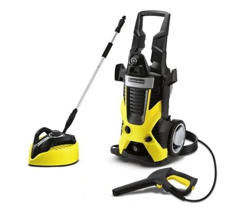 Comparar mejores precios Kärcher K 7 Home - Limpiador de alta presión (Vertical, Eléctrico, Negro, Amarillo) con descuentos Comprar Kärcher K 7 Home - Limpiador de alta presión (Vertical, Eléctrico, Negro, Amarillo) al mejor precio