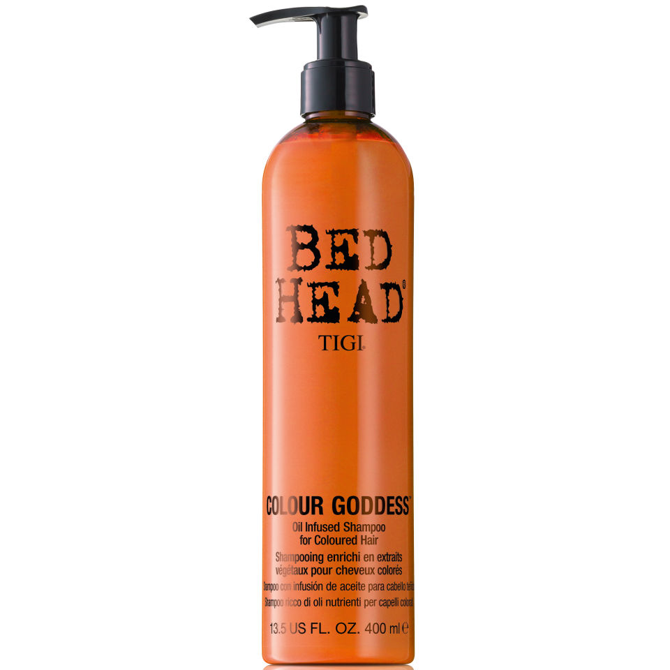 Comprar Champú TIGI Bed Head Colour Goddess (400ml) al mejor precio