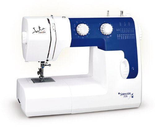 Comprar JATA MC725 - Máquina de coser, 20 diseños de puntada al mejor precio