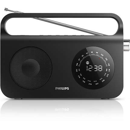 Comprar Radio portátil Philips AE2800/12 al mejor precio
