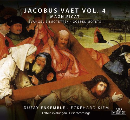 Comprar Jacobus Vaet /Vol.4 : Magnificat al mejor precio