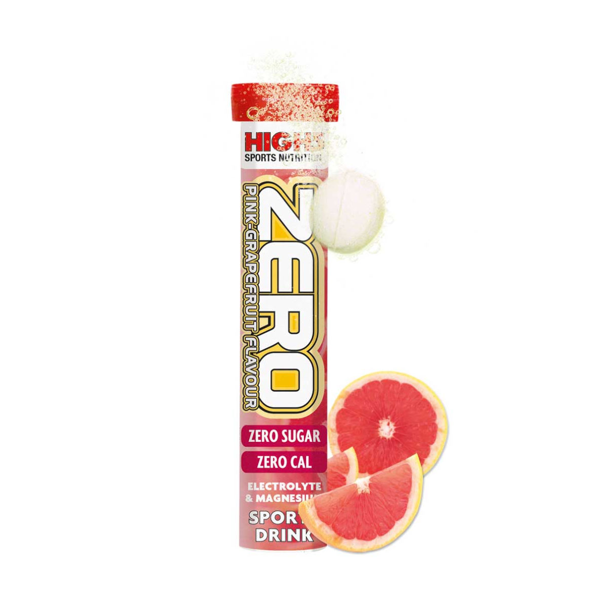 Comprar Comprimidos High5 Zero Electrolyte (20 unds.) - Bebidas energéticas al mejor precio