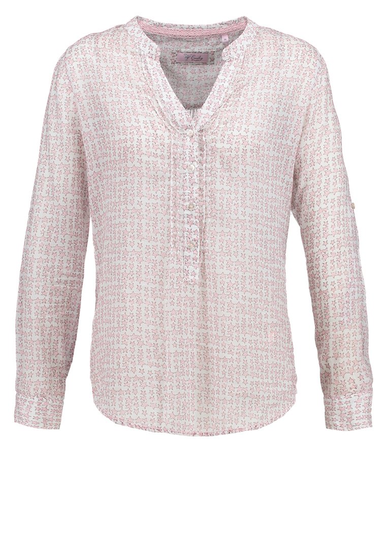 Comprar Emily van den Bergh Blusón rosa al mejor precio