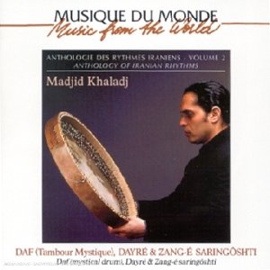 Comprar Anthology of Iranian Rhythms Vol. 2 al mejor precio