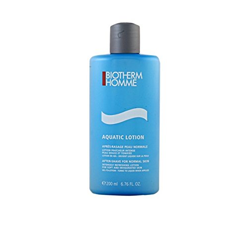 Comprar Homme aquatic as lotion 200 ml al mejor precio
