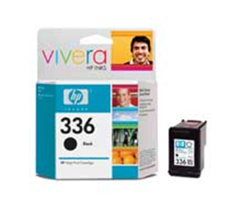 Comprar Cartucho Hp C9362E Nº336 - Negro al mejor precio