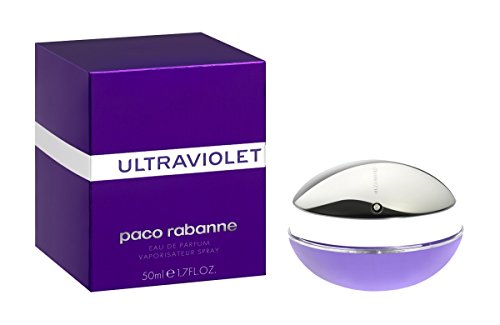 Comprar PACO RABANNE ULTRAVIOLET agua de perfume vaporizador 50 ml al mejor precio