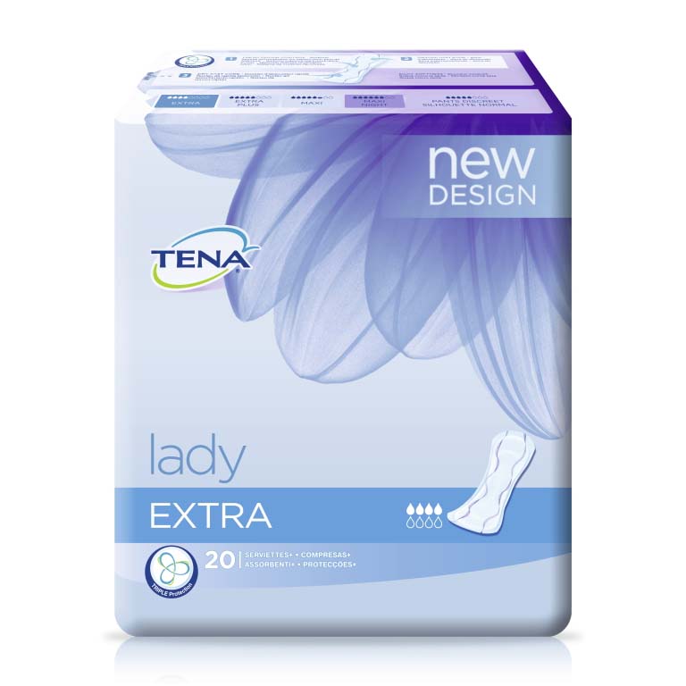 Comprar Tena Lady Extra 20 uds. al mejor precio
