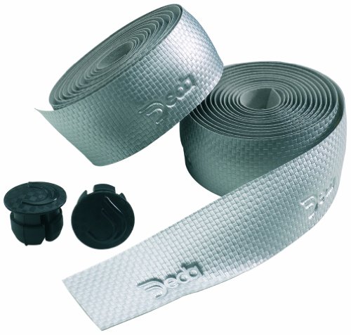 Comprar Deda MA7652 - Cinta de manillar para bicicleta, color plateado al mejor precio