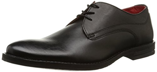 Comprar Base LondonBayham - zapatos derby hombre , negro (Noir (Waxy Black)), 46 al mejor precio