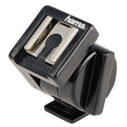 Comprar Hama - Adjustable shoe mount 1, Negro al mejor precio