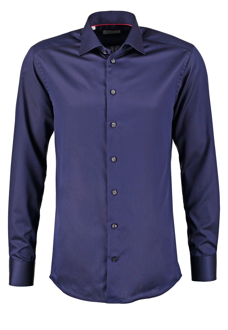 Comprar Eton SLIM FIT Camisa de traje navy al mejor precio