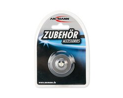 Comprar Ansmann 3016294 - Lámpara LED (Plata) al mejor precio