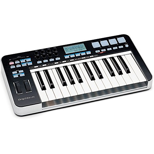 Comprar Samson GRAPHITE 25 - Controlador MIDI (USB, 25 teclas) al mejor precio