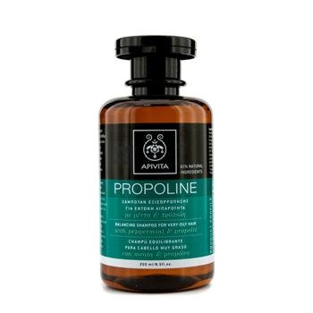 Comprar Apivita Champú Equilibrante Cabello muy Graso Menta Propóleo, 250ml al mejor precio
